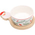 Koopman 6-Piece Christmas Serving Set – Holiday Tableware, Festive Seasonal Plates & Bowls, Xmas Kitchen & Dining Decor, Holiday Entertaining Essentials