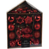 Koopman Christmas Ball, Xmas Ornaments, Holiday Seasonal Decoration for Tree, Home, Office, Party & Festive Display - Set of 32, Red