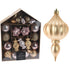 Koopman Christmas Ball, Xmas Ornaments, Holiday Seasonal Decoration for Tree, Home, Office, Party & Festive Display - Set of 32, Pretty