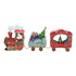 Homesmiths Christmas Train Animated 26.7x16.4 x31.5Cm