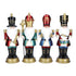 Homesmiths Nutcracker Fanfare Asstd 11.5x13x33.5