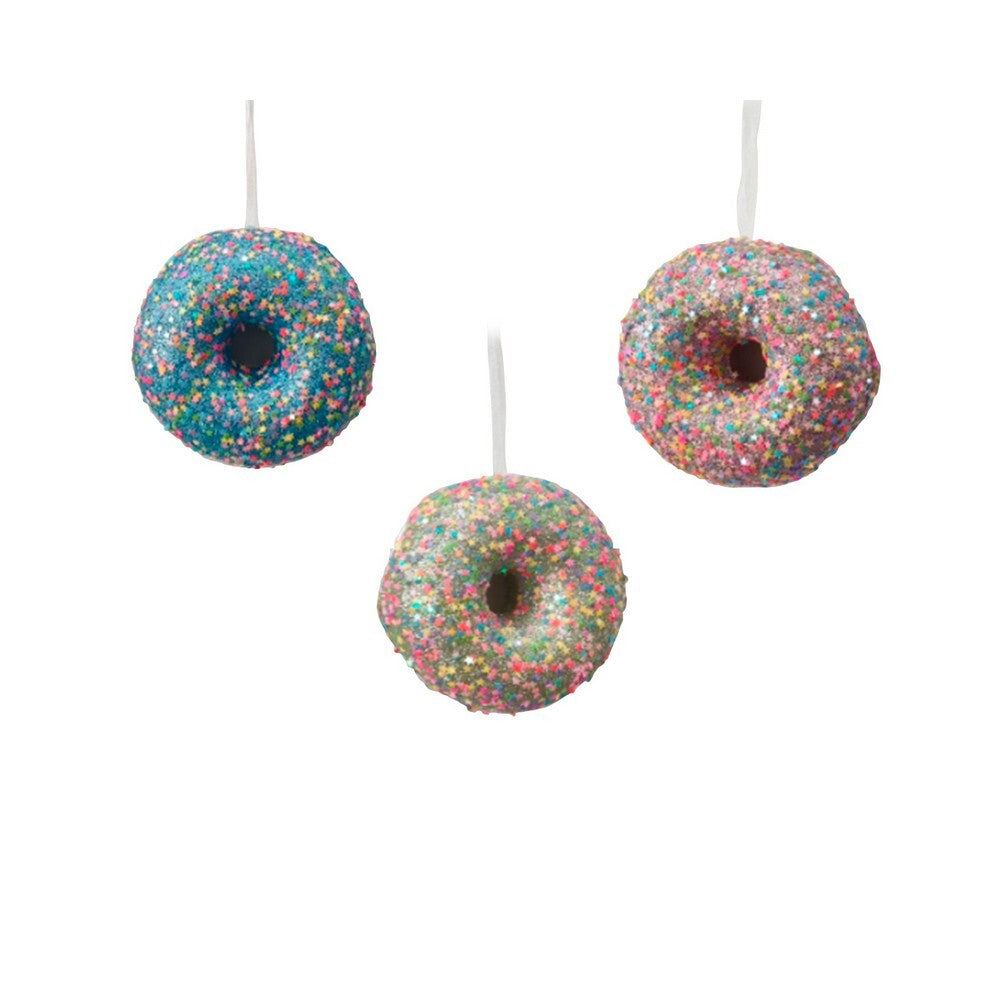 Kaemingk Christmas Candy Ornament Foam for Indoor & Outdoor Tree Decoration– 9cm, 1-Piece Assorted