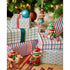 Kaemingk Elf glass shiny - matt with drumKaemingk Glass Elf Christmas Ornament Shiny & Matte Finish with Drum Decoration for Indoor & Outdoor Tree Decoration