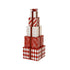 Homesmiths Box Iron Red & White 101Cm