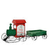 Homesmiths Train Iron 57.5Cm