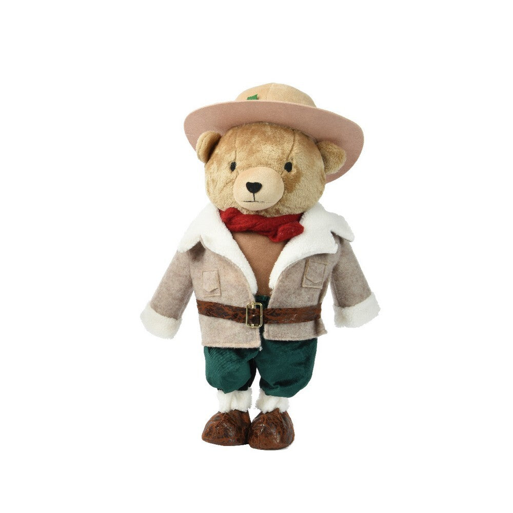 Homesmiths Bear polyester standing bear 60Cm