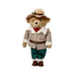 Homesmiths Bear polyester standing 88Cm