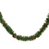 Kaemingk PVC Christmas Garland with Pinecones & Berries – Decorative Holiday Garland for Mantel, Door, Staircase & Tree Decoration
