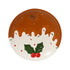 Kaemingk Dolomite Breakfast Plate – Elegant Tableware for Everyday, Holiday & Special Occasion Dining