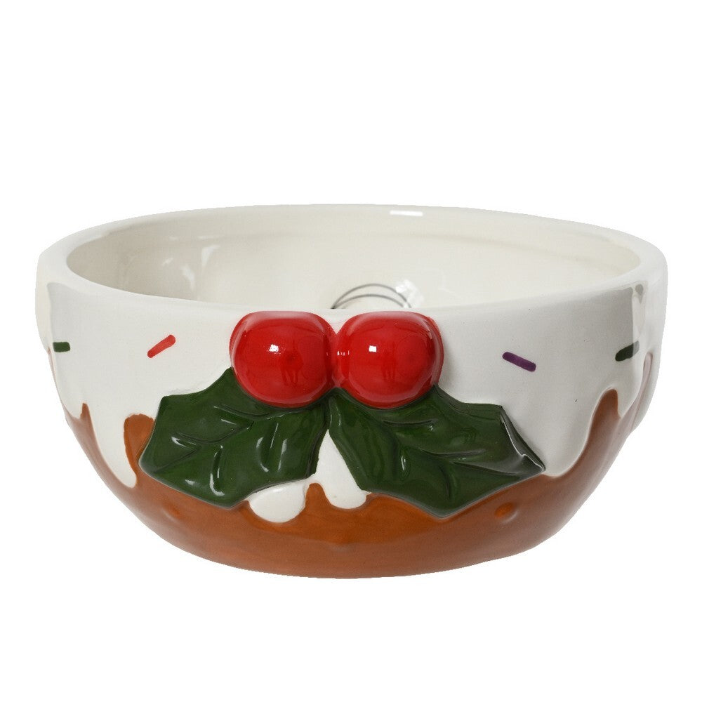 Kaemingk Dolomite Bowl – Elegant Tableware for Everyday, Holiday & Special Occasion Dining