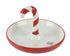 Homesmiths Tray dolomite Red & White
