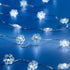 Kaemingk Indoor Micro LED String Lights – 195cm Christmas Ornament, Holiday Décor & Festive Display