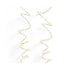 Kaemingk Micro LED Extra Dense String Lights – 159cm Indoor Steady Warm White for Christmas Crafts, Holiday Décor, Festive Home & Tree Display,