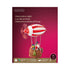 Kaemingk LED Polyresin Scenery – 20.5cm Indoor Steady Christmas Ornament for Holiday Crafts, Festive Décor & Indoor Tree Display