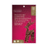 Kaemingk 55 cm Micro LED Reindeer – Red Paper Indoor Christmas Ornament with Warm White Lights for Holiday Decoration & Indoor Festive Display