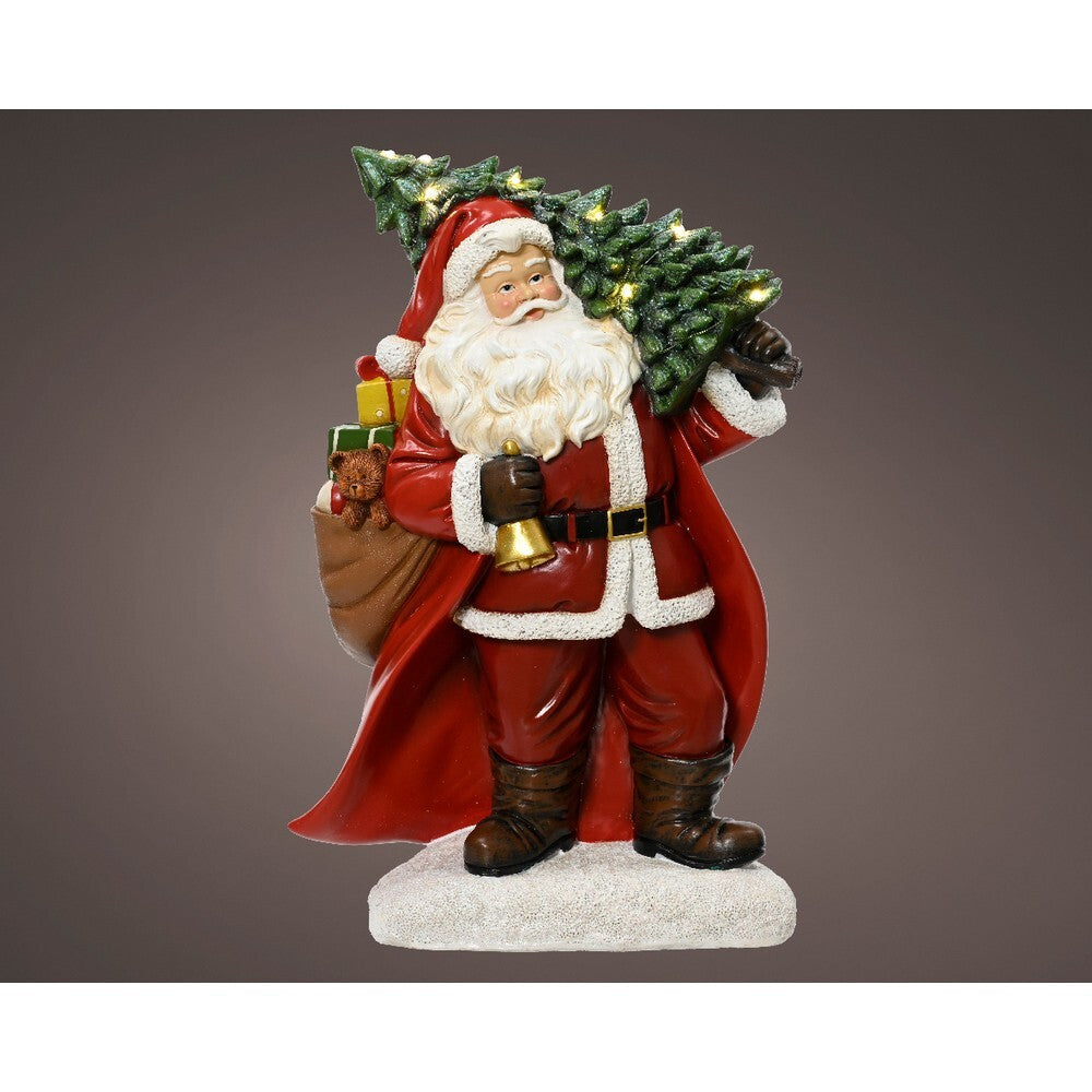 Kaemingk LED Reindeer – Acrylic Figure, Steady Outdoor Christmas Decoration, Brown, 86cm Holiday Ornament, Festive Xmas Display