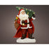 Kaemingk LED Reindeer – Acrylic Figure, Steady Outdoor Christmas Decoration, Brown, 86cm Holiday Ornament, Festive Xmas Display