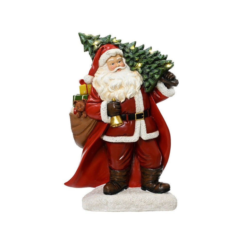 Kaemingk LED Reindeer – Acrylic Figure, Steady Outdoor Christmas Decoration, Brown, 86cm Holiday Ornament, Festive Xmas Display