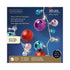 Kaemingk LED Deco String Lights – Steady Indoor Christmas Decoration, 190cm Holiday Ornament, Festive Xmas Home Décor, Decorative Lighting