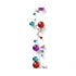 Kaemingk LED Deco String Lights – Steady Indoor Christmas Decoration, 190cm Holiday Ornament, Festive Xmas Home Décor, Decorative Lighting