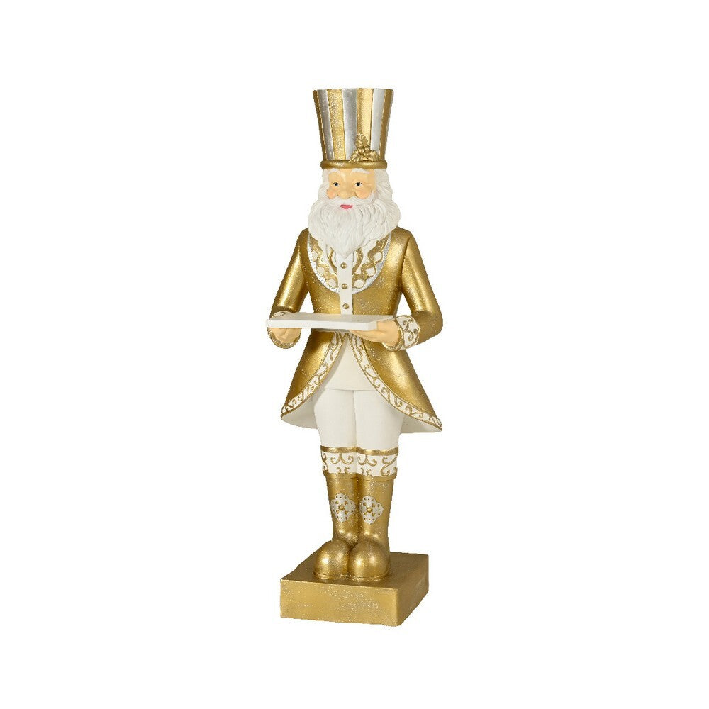 Homesmiths Santa magnesium Gold 175Cm