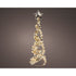 Kaemingk Micro LED Cone – PET Figure with Flashing Effect, Outdoor Christmas Decoration, Holiday Ornament, Festive Xmas Display