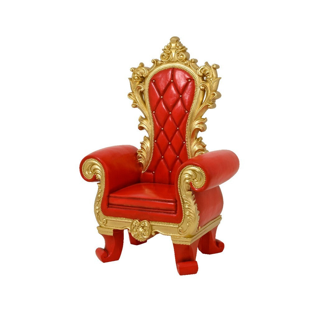 Homesmiths Chair Polyresin