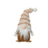 Kaemingk Doorstop – Polyester Gnome, Beige, 50cm Christmas Decoration, Festive Xmas, Holiday Figurine, Indoor Home Décor, Functional Door Accessory