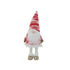 Homesmiths Gnome polyester standing Pink 58Cm
