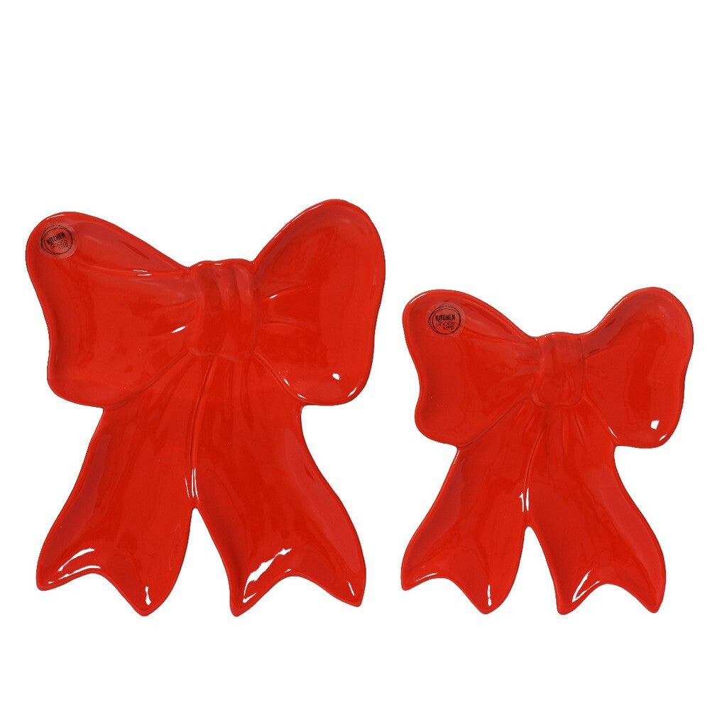 Homesmiths Plate dolomite bow