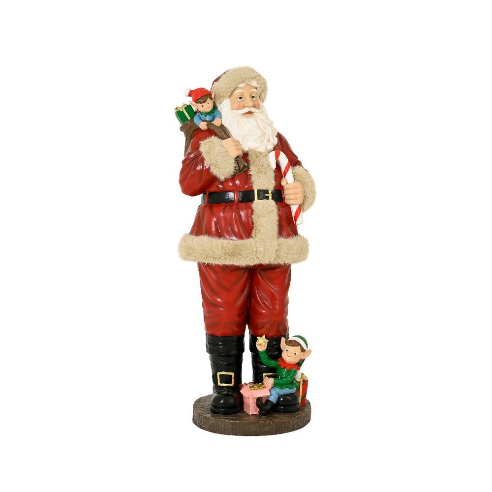 Homesmiths Santa polymagnesium standing 180Cm