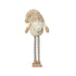 Homesmiths Gnome polyester standing Cream 122Cm
