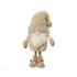 Homesmiths Gnome polyester standing Cream 60Cm