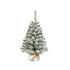 Kaemingk Imperial Mini Tree – Snowy Indoor Christmas Decoration, Festive Xmas Tabletop & Home Décor, Seasonal Winter Accent, Holiday Miniature Tree