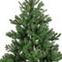 Kaemingk Alba Fir Tree – Green, 210cm, Christmas Holiday Decoration, Festive Xmas Indoor Tree, Seasonal Home Décor, Full-Sized Artificial Tree