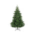 Kaemingk Alba Fir Tree – Green, 210cm, Christmas Holiday Decoration, Festive Xmas Indoor Tree, Seasonal Home Décor, Full-Sized Artificial Tree