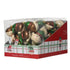 Kaemingk Elf – Shiny Polystyrene, Green, Christmas Holiday Decoration, Festive Xmas Indoor Home Décor, Seasonal Decorative Figurine, 1 Piece