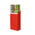Kaemingk Gift Wrapping Paper – 300cm Roll, Festive Christmas Holiday Gift Wrap, Decorative Wrapping Sheet for Xmas Presents, Seasonal Party & Home Décor Accent, 1 Piece Assorted Designs