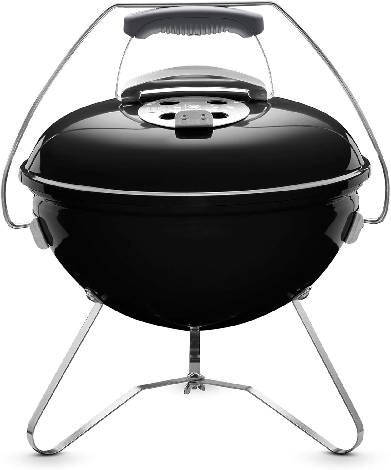 WEBER 37CM SMOKEY JOE PREM BLK