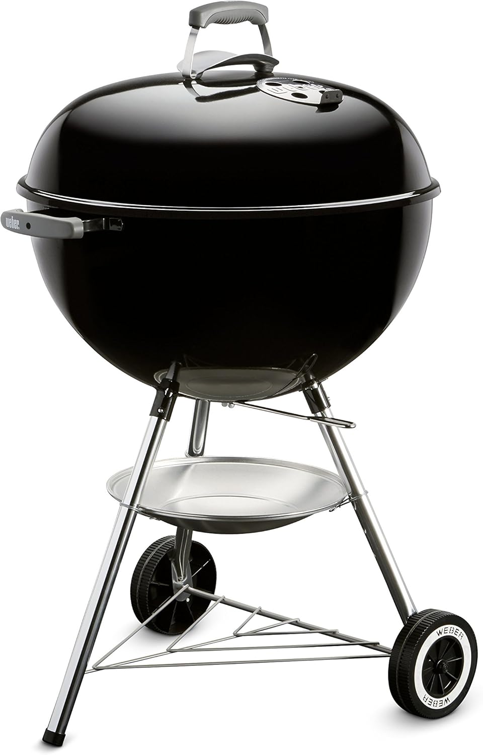 Weber® Original Kettle Charcoal Grill 22" Black