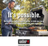 Weber 8029 12oz Grill Stainless Steel Polish, Black