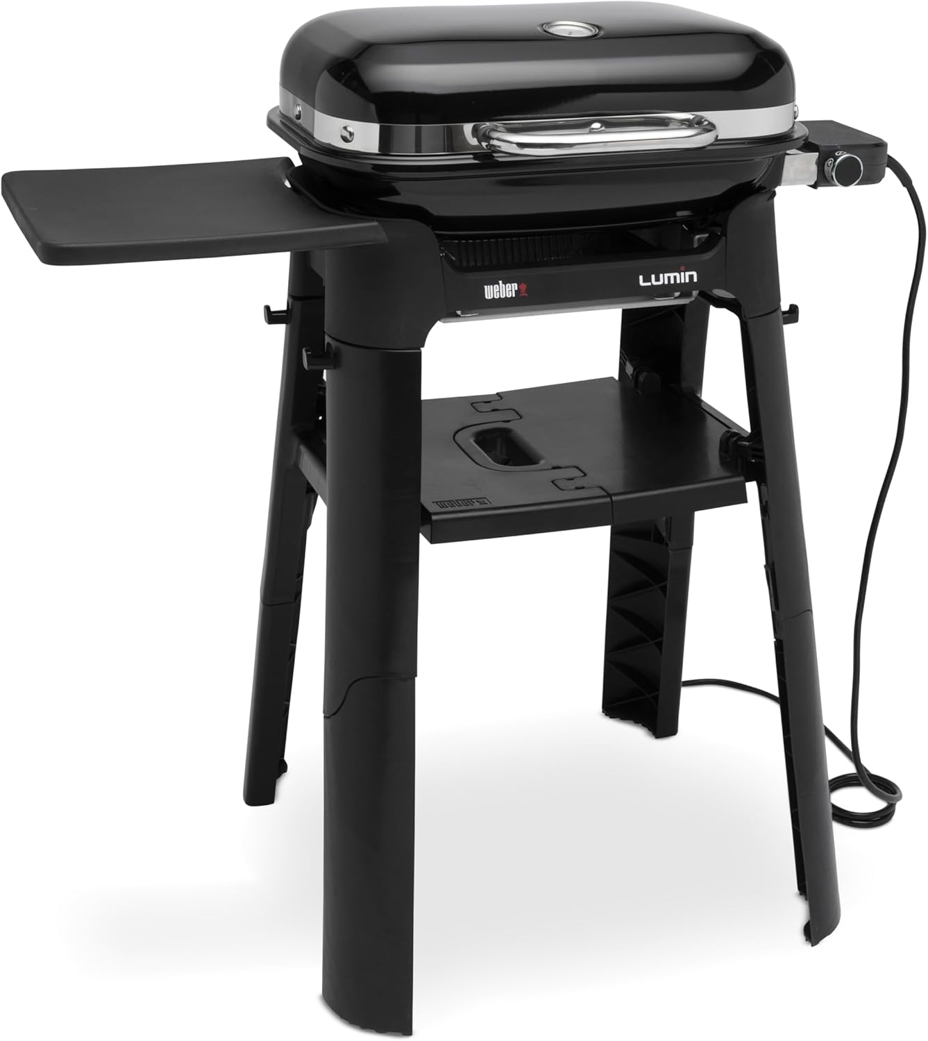 Weber Lumin Electric Barbecue with Stand