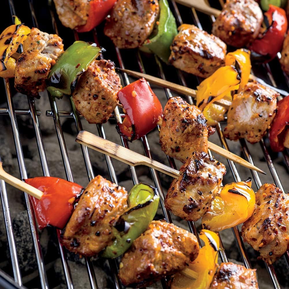 Weber Original Bamboo Skewers 25Pcs