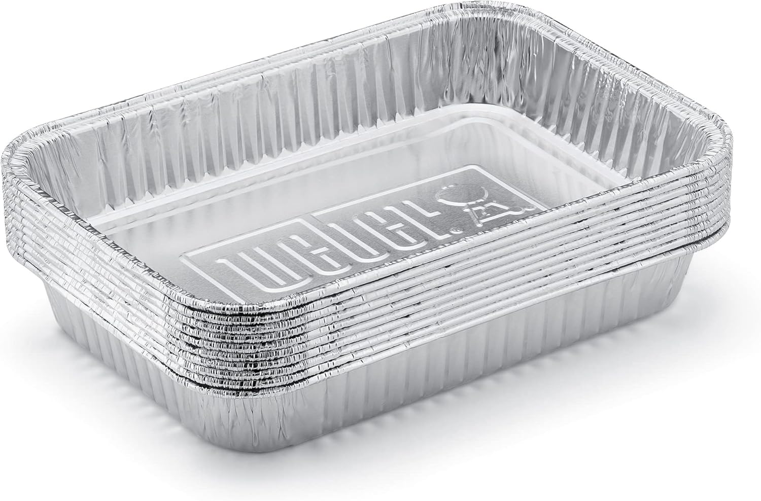 Weber Aluminium Drip Pan, Large