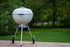 Weber Master Touch Charcoal Grill 22 inch Spring Ivory