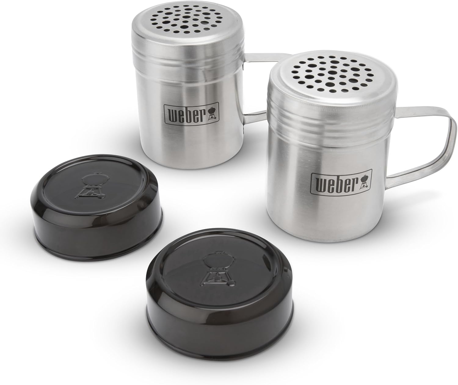 Weber Smashed Burger Set