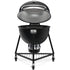 Weber 24 inch Summit E6 Charcoal Kamado Grill & Smoker Black