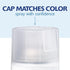 Rust-Oleum Pt 2X Uc Clear Matt 12Oz