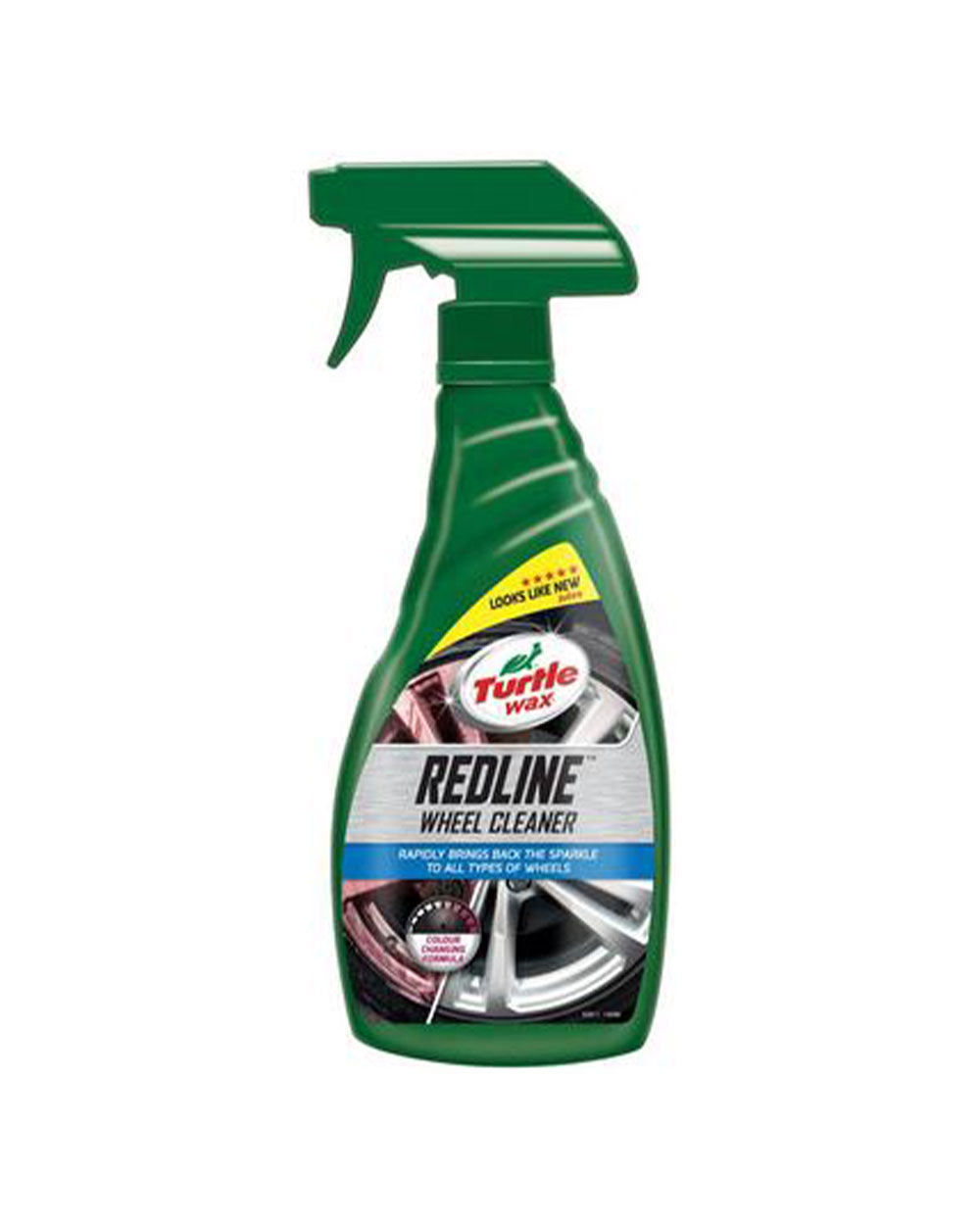 Turtle Wax Red Line Wheel Cleaner 500ML