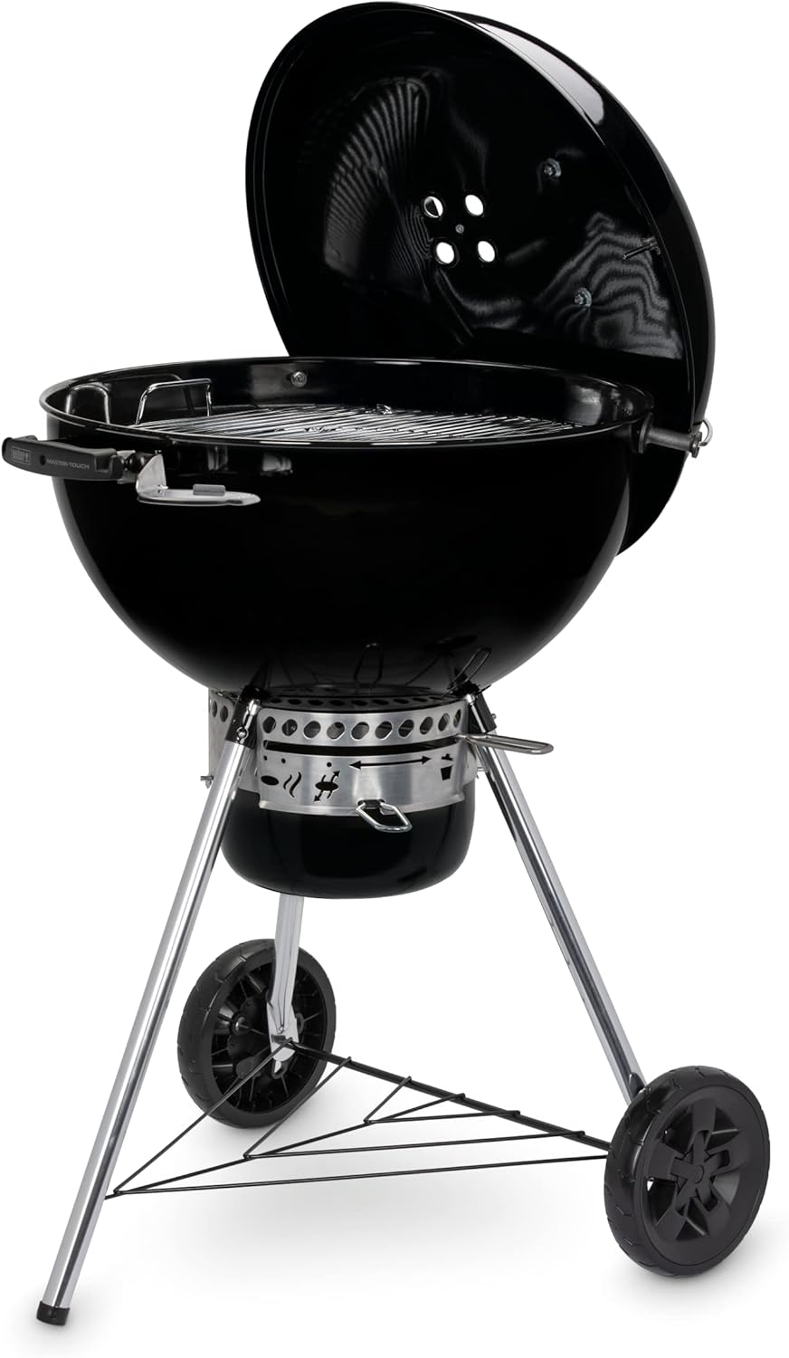 Weber Master-Touch®, 57cm, Black